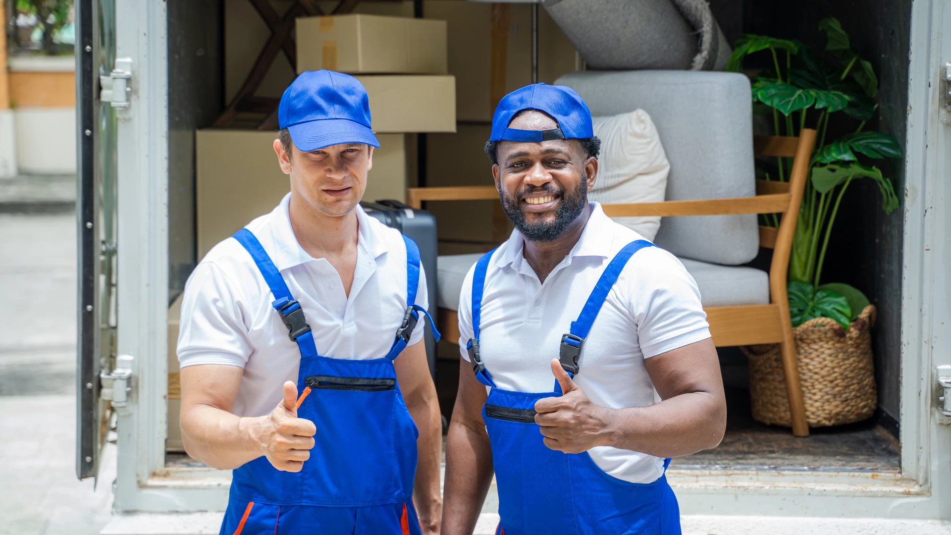 Flex Transporte - Umzugsservice in Hamburg