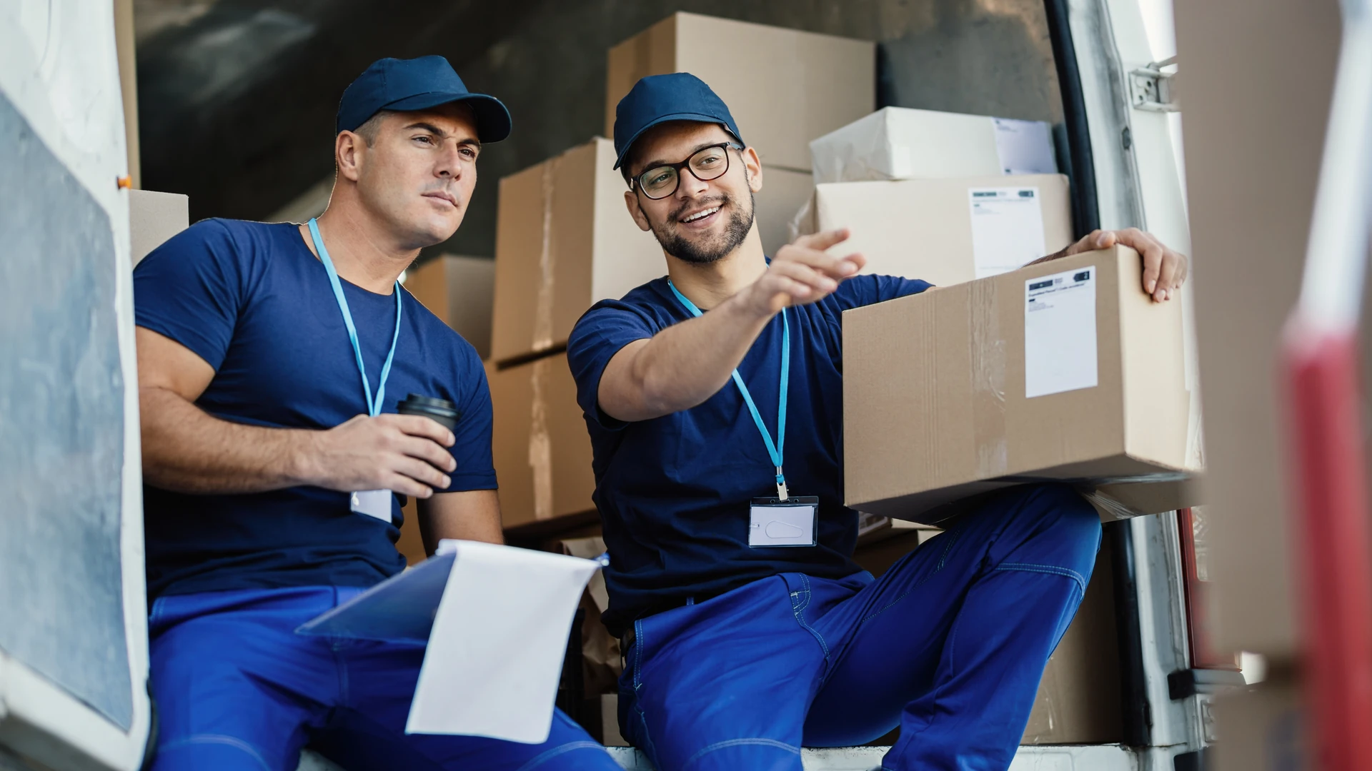 Umzugsservice in Hamburg